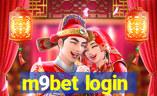 m9bet login